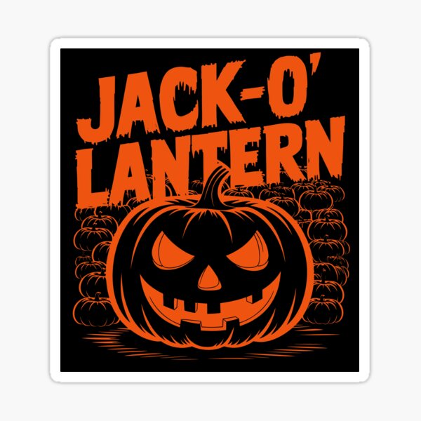 Item preview, Jack-o'lantern designed and sold by PrestonSquires.