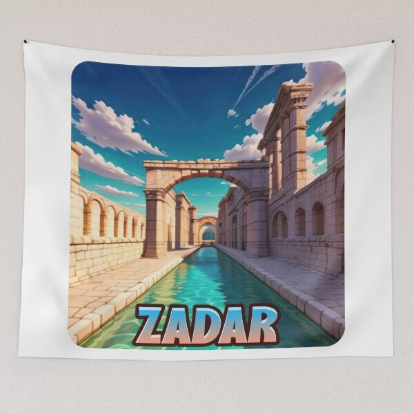 Item preview, Zadar - Croatia designed and sold by duke818.