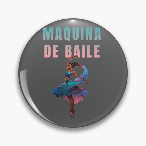 Item preview, DANCE MACHINE designed and sold by La Loca.