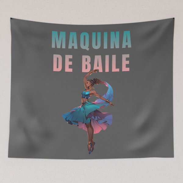 Item preview, DANCE MACHINE designed and sold by La Loca.