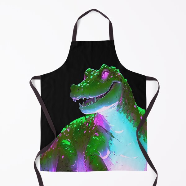 Item preview, Multicolor crocodile. designed and sold by BAR DEC.