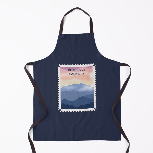 Item preview, Blue Ridge Parkway Stamp designed and sold by SydStot.