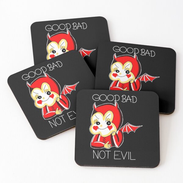 Item preview, Good bad designed and sold by SkipperPerryInk.