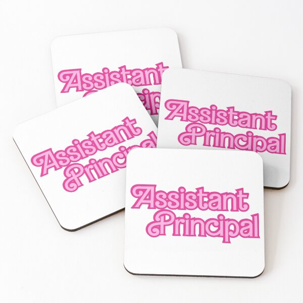 Item preview, Assistant Principal  designed and sold by OscarAndOphelia.