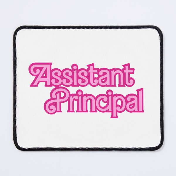 Item preview, Assistant Principal  designed and sold by OscarAndOphelia.