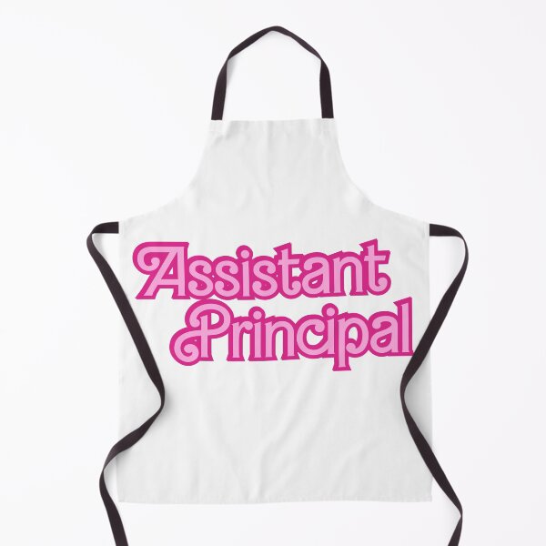 Item preview, Assistant Principal designed and sold by OscarAndOphelia.