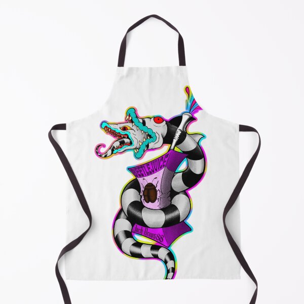 Item preview, Snake beetle juice box Halloween designed and sold by JackDraws88.