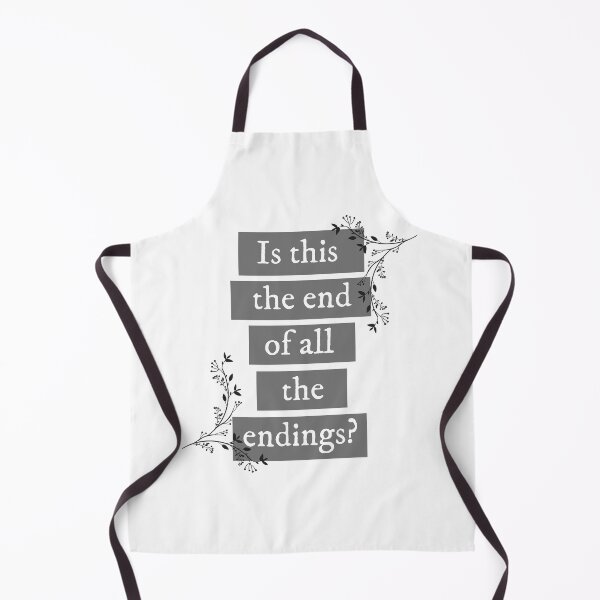 Item preview, Is this the end of all the endings - Taylor Swift designed and sold by bombalurina.