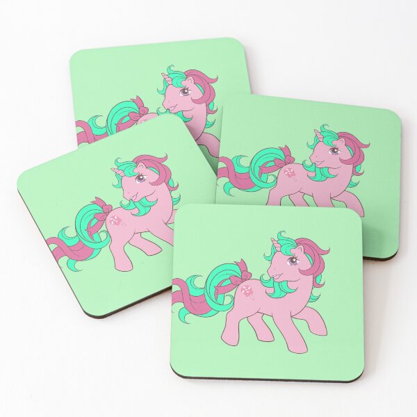 Item preview, 80's My Little Pony; Mint Green designed and sold by Marco Bottiglieri.
