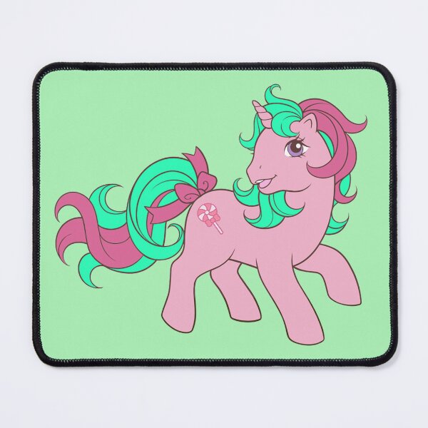 Item preview, 80's My Little Pony; Mint Green designed and sold by Marco Bottiglieri.