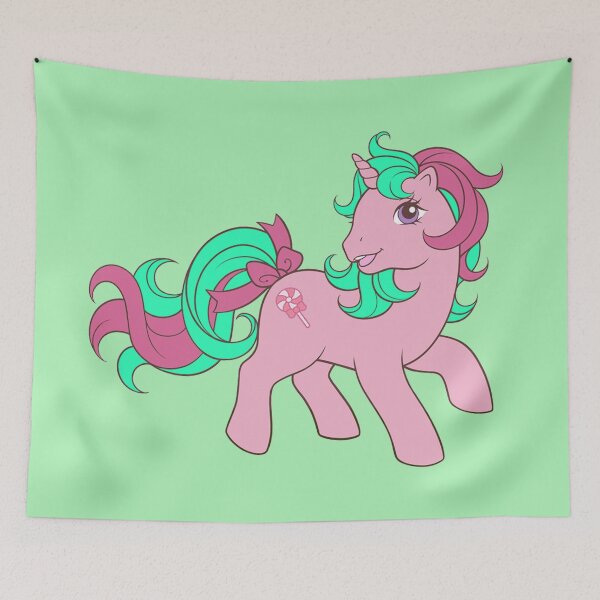 Item preview, 80's My Little Pony; Mint Green designed and sold by Marco Bottiglieri.