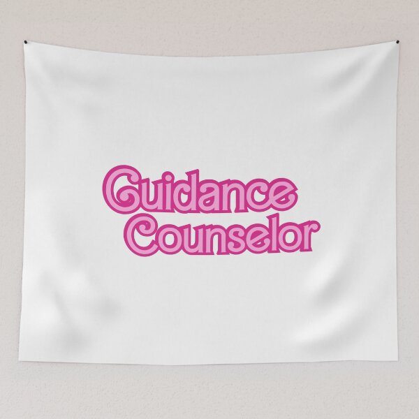 Item preview, Guidance Counselor designed and sold by OscarAndOphelia.