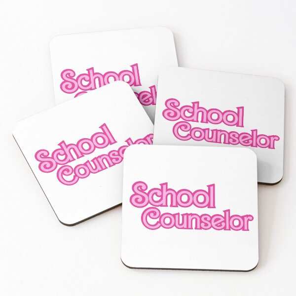 Item preview, School Counselor designed and sold by OscarAndOphelia.