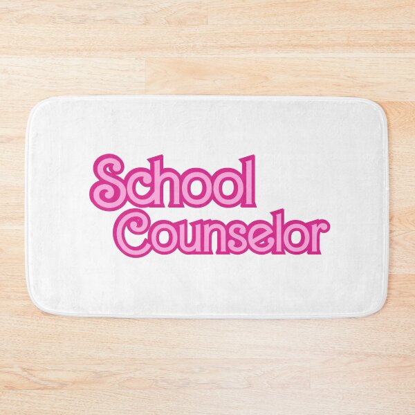 Item preview, School Counselor designed and sold by OscarAndOphelia.