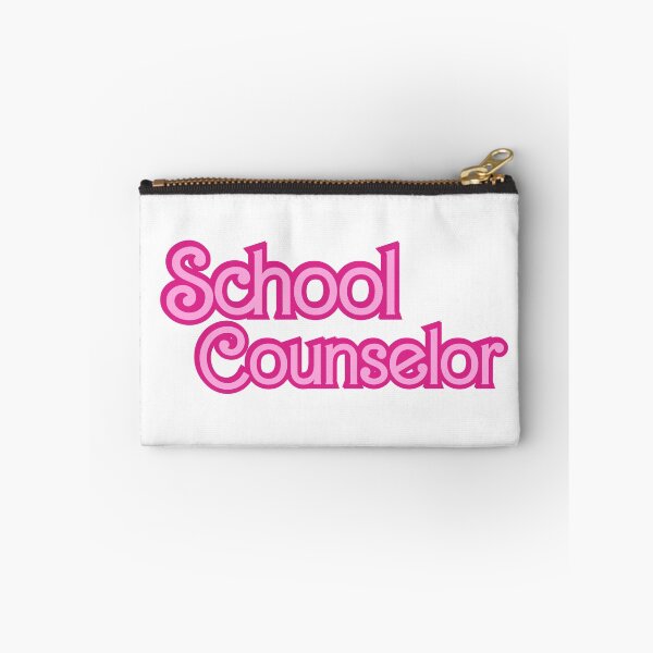 Item preview, School Counselor designed and sold by OscarAndOphelia.