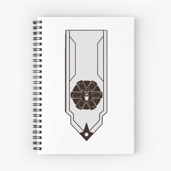 Item preview, Clan Ghost Bear Insignia  designed and sold by dex1one.