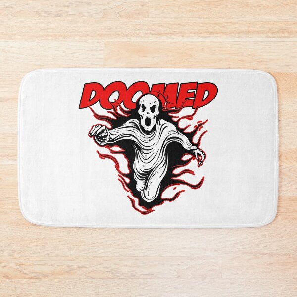 Item preview, Doomed Ghost designed and sold by Henrylizarraga.