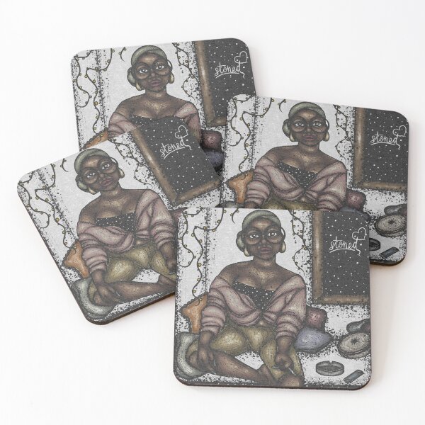 Item preview, ✨STONED✨ designed and sold by Danielle Colley.