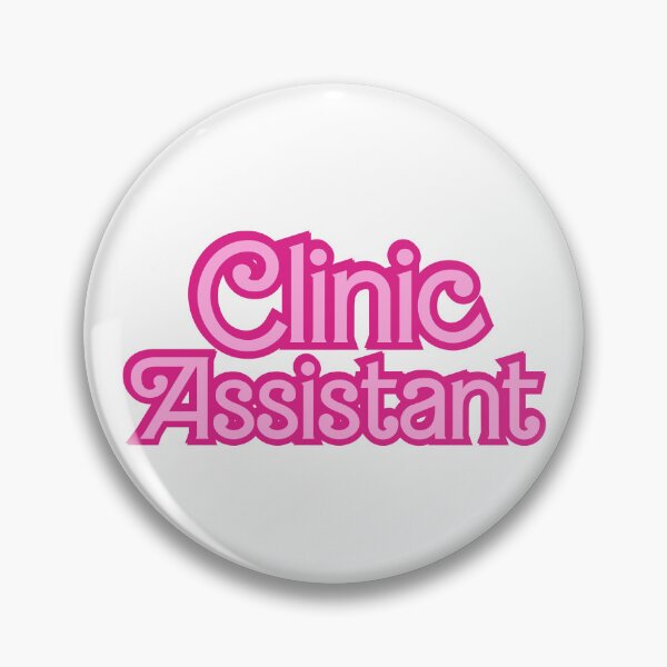Item preview, Clinic Assistant designed and sold by OscarAndOphelia.