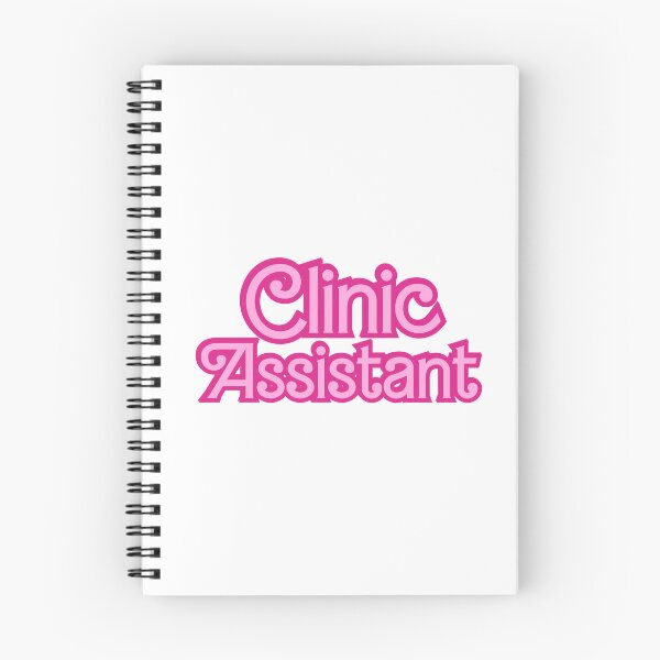 Item preview, Clinic Assistant designed and sold by OscarAndOphelia.