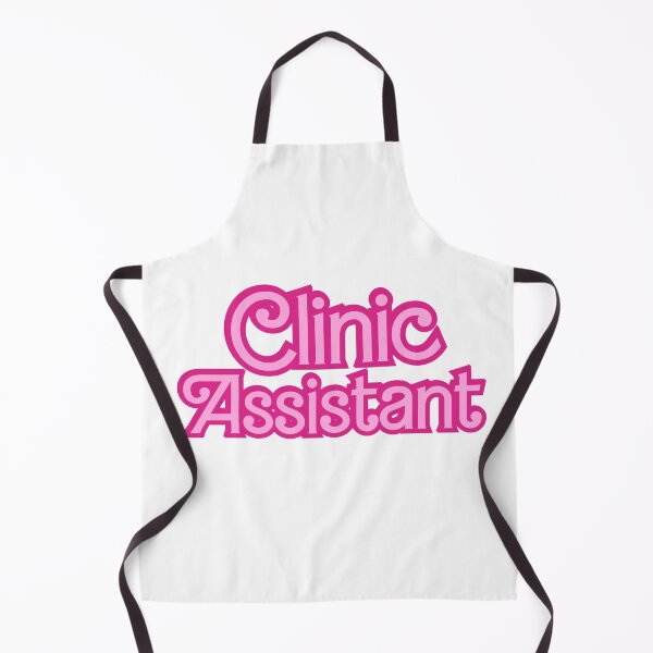 Item preview, Clinic Assistant designed and sold by OscarAndOphelia.