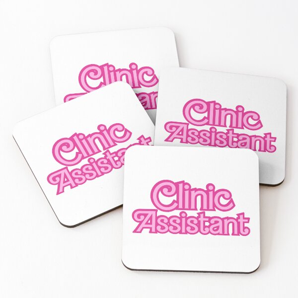 Item preview, Clinic Assistant designed and sold by OscarAndOphelia.