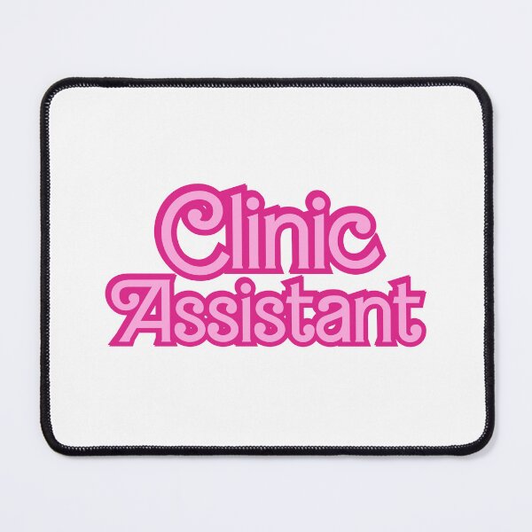 Item preview, Clinic Assistant designed and sold by OscarAndOphelia.