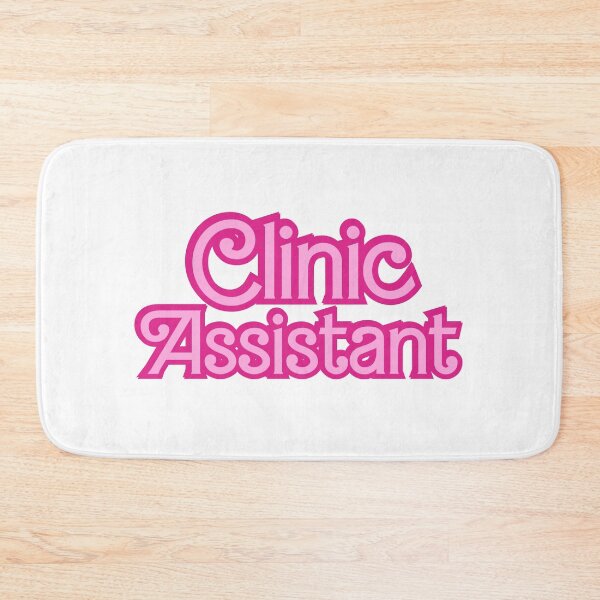 Item preview, Clinic Assistant designed and sold by OscarAndOphelia.