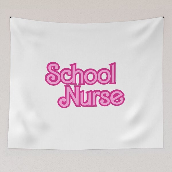 Item preview, School Nurse designed and sold by OscarAndOphelia.