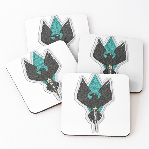 Item preview, Clan Cuervo de Nieve designed and sold by dex1one.
