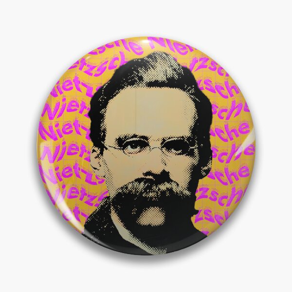 Artikelvorschau, Friedrich Wilhelm Nietzsche entworfen und verkauft von BrightMinds1.