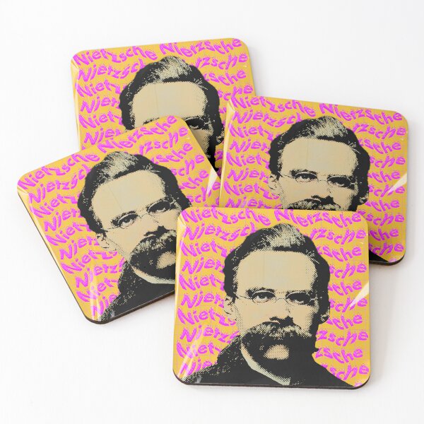 Artikelvorschau, Friedrich Wilhelm Nietzsche entworfen und verkauft von BrightMinds1.