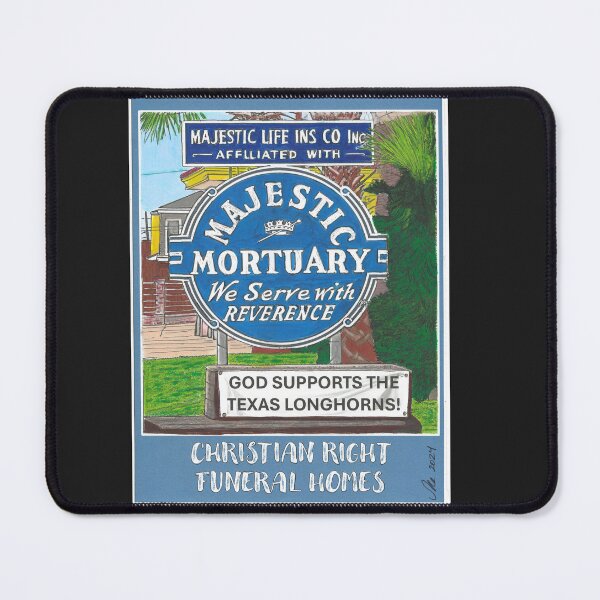 Item preview, Christian Right Funeral Homes designed and sold by RuthyBallard.