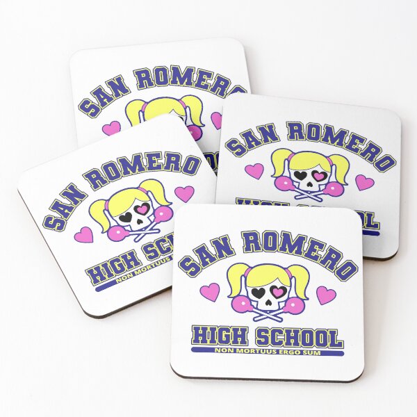 Item preview, San Romero High School designed and sold by ThomasKadmon.