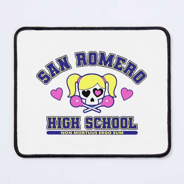 Item preview, San Romero High School designed and sold by ThomasKadmon.