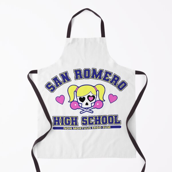 Item preview, San Romero High School designed and sold by ThomasKadmon.