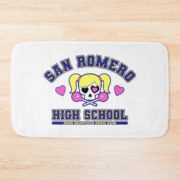Item preview, San Romero High School designed and sold by ThomasKadmon.