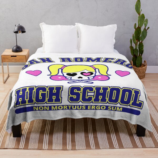 Item preview, San Romero High School designed and sold by ThomasKadmon.
