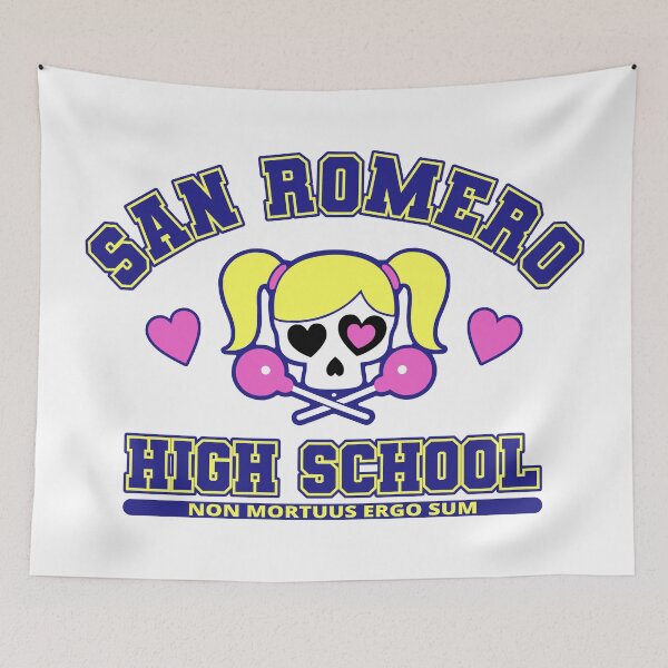 Item preview, San Romero High School designed and sold by ThomasKadmon.