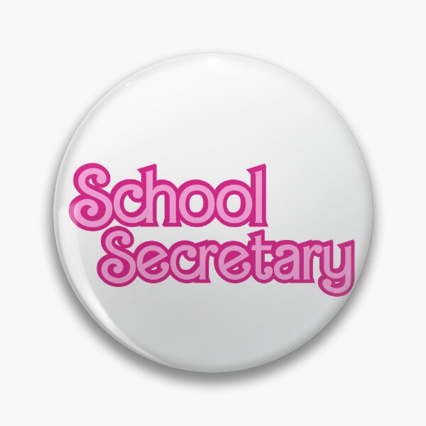 Item preview, School Secretary designed and sold by OscarAndOphelia.