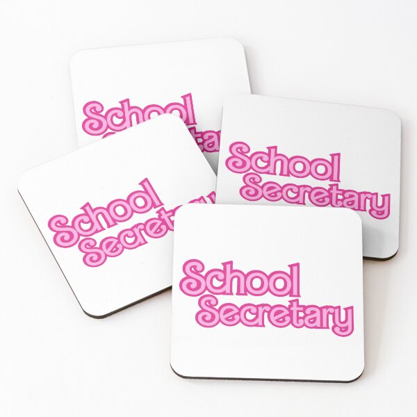 Item preview, School Secretary designed and sold by OscarAndOphelia.