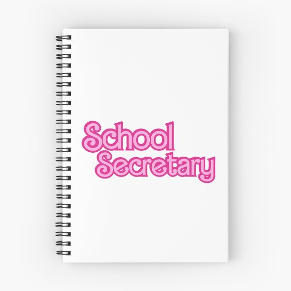Item preview, School Secretary designed and sold by OscarAndOphelia.