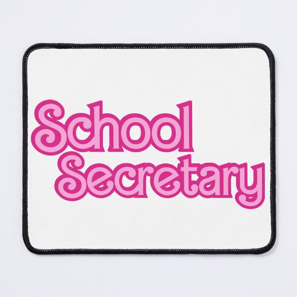 Item preview, School Secretary designed and sold by OscarAndOphelia.