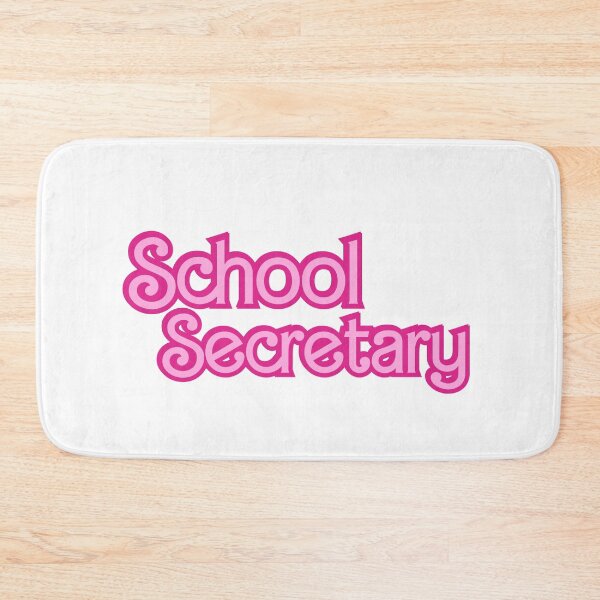 Item preview, School Secretary designed and sold by OscarAndOphelia.
