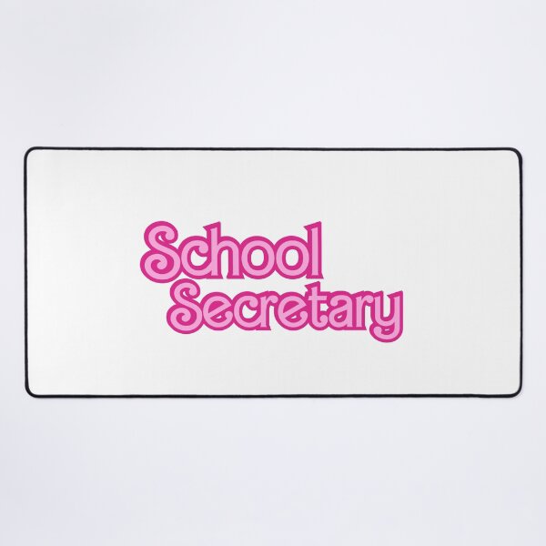 Item preview, School Secretary designed and sold by OscarAndOphelia.