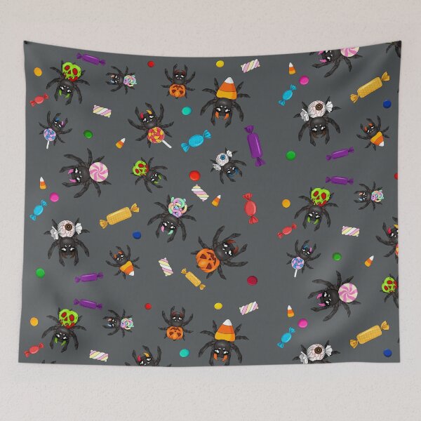 Item preview, Halloween Candy designed and sold by Caseymax.
