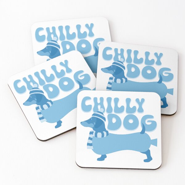 Item preview, Chilly Dog designed and sold by robotrobotROBOT.