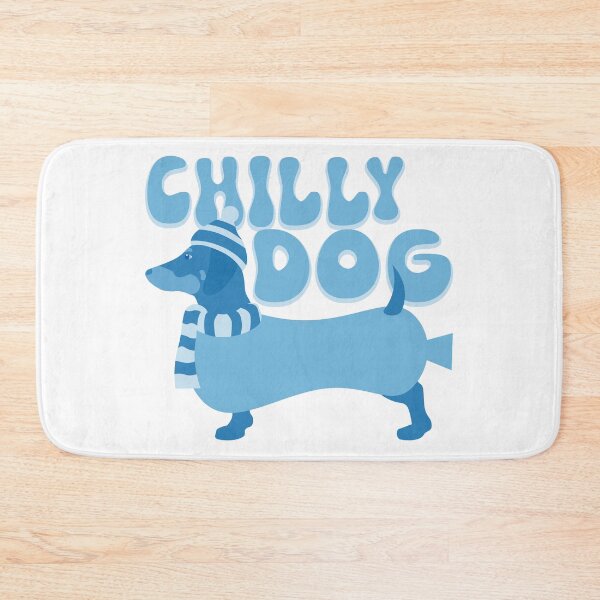 Item preview, Chilly Dog designed and sold by robotrobotROBOT.