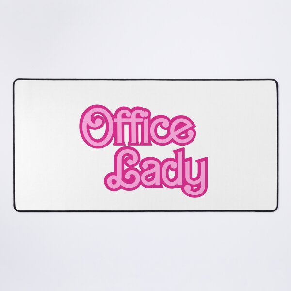 Item preview, Office Lady designed and sold by OscarAndOphelia.