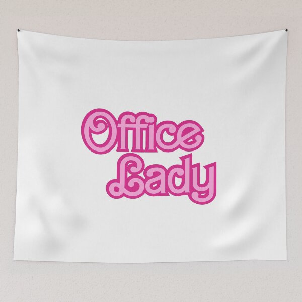 Item preview, Office Lady designed and sold by OscarAndOphelia.
